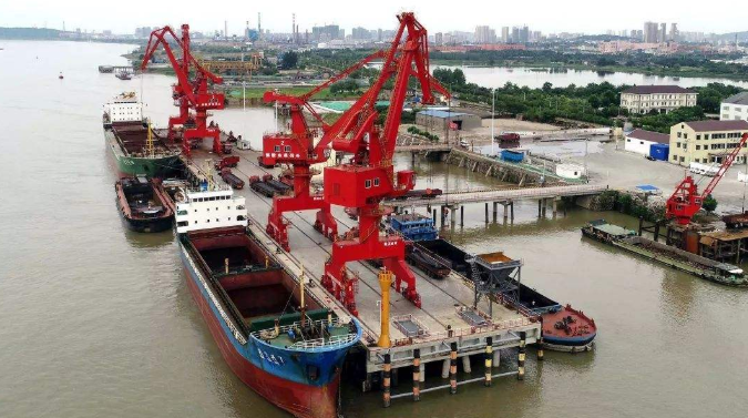 青铜峡概述露天料场港口封闭问题的实行方法